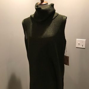 Sweater Tunic by Oliver Sz XL NWTs